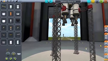 Kerbal Space Program - Part 2 - Can We Get Into Orbit?