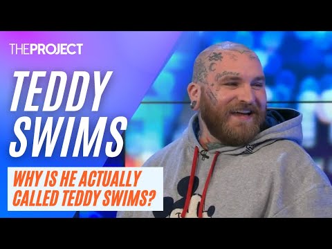 Why Is Teddy Swims Actually Called Teddy Swims?