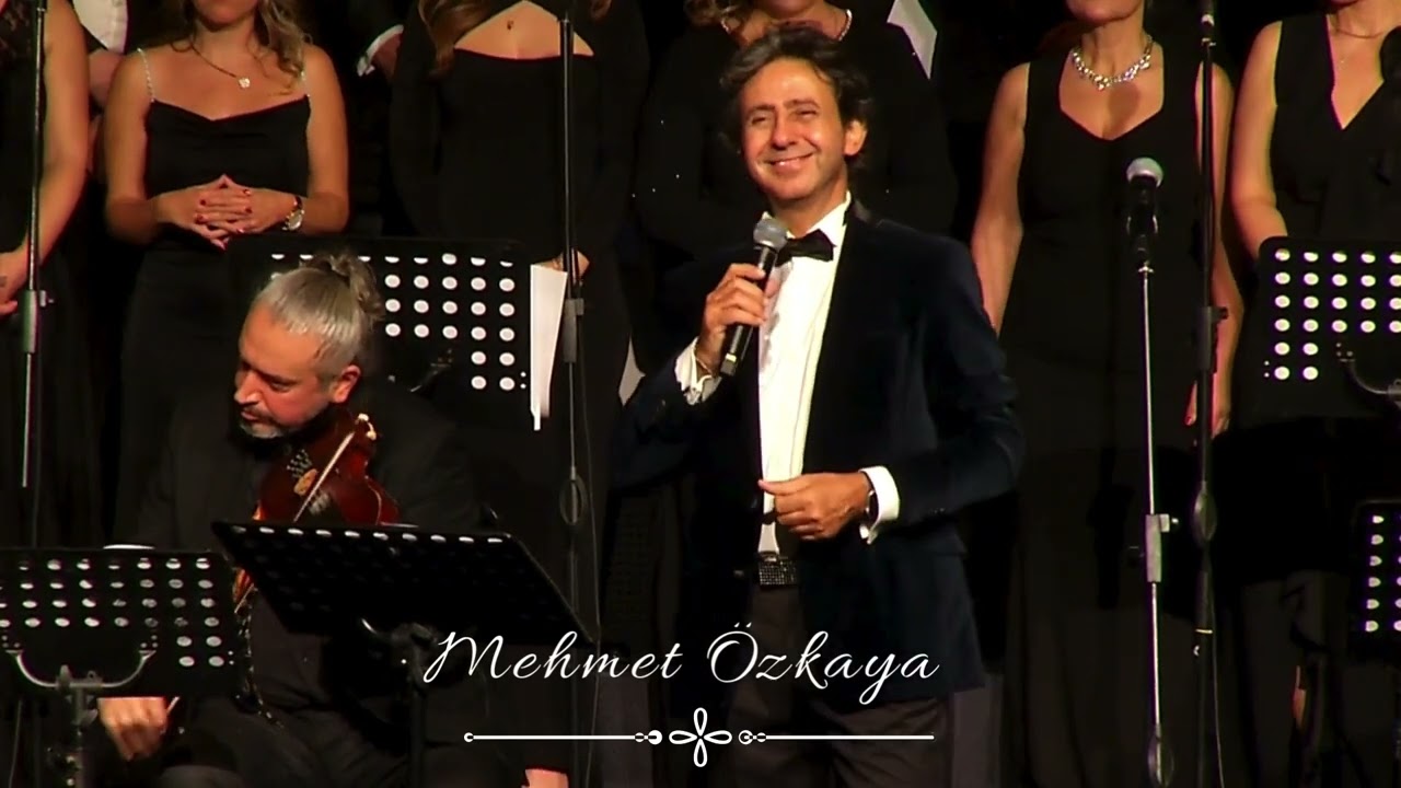 Mehmet Özkaya - Gülmek için yaratılmış