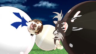 Kemono Friends Op With Only Animal Sounds