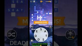 WORDSCAPES LEVEL 10567