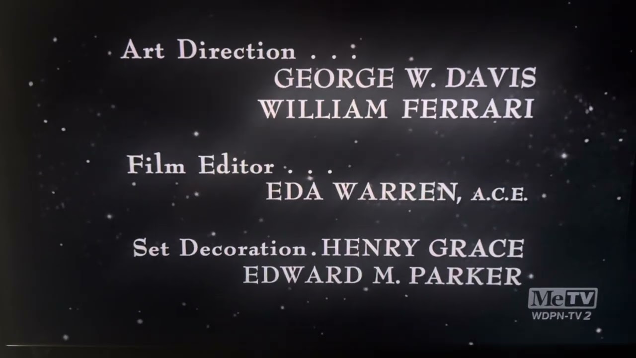 Cayuga Productions/CBS Television Network/CBS Television Distribution (x2, 1963/2007) #8