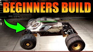 Crossout Gameplay - Beginner Build Part 2