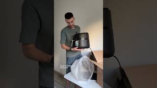 Розпаковка мультипечі від Philips