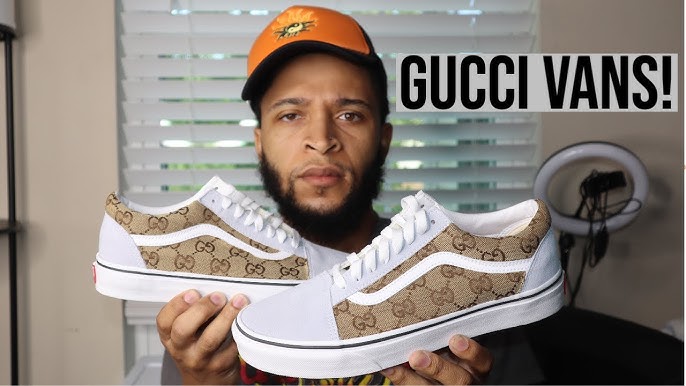 CUSTOM GUCCI GANG CLEATS, FULL TUTORIAL