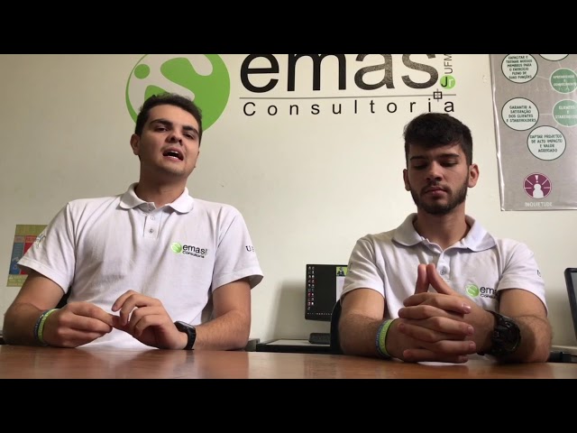 Depoimento Emas - Empresa Júnior - Inove Coaching Office