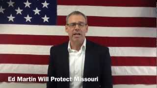Bill Hennessy for Ed Martin