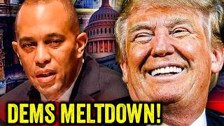 Democrats Are PANICKING After What Congress Just Exposed!!
