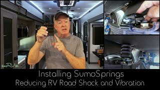 SumoSprings  Reducing RV Road Shock and Vibration