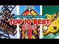 Top 10 rides at adventure world  perth australia  2022