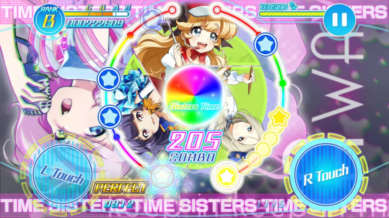 ナナシス B A A B Hard Fc Youtube ナナシス B A A B Hard Fc Youtube
