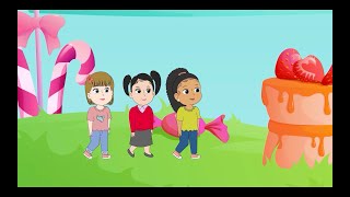 Sweet Dream, Sour Awakening: Adventure in Candyland | Animated Story For Kids