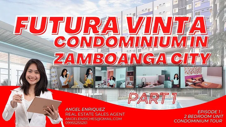 FUTURA VINTA CONDOMINIUM TOUR in Zamboanga City | ...