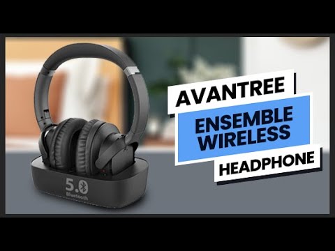 Avantree Ensemble Wireless Headphones Review | WhatsBest.Ca