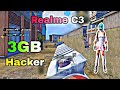 Realme C3 | 3GB RAM Hacker | Pubg Mobile Gameplay! Gyroscope Issues in Realme C3 Full Gaming Test