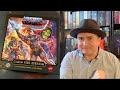 Tdg masters of the universe the board game  clash for eternia