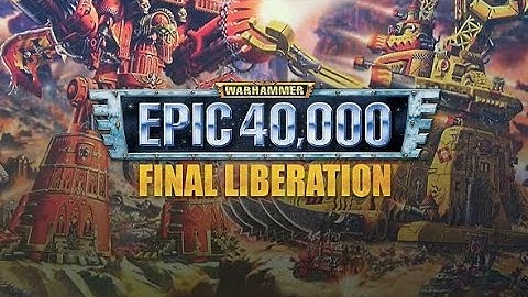 Warhammer: Final Liberation (PC 1997) - Full Soundtrack (Classic OST)