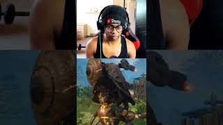beast of reincarination gameplay leap execution #trending #shorts