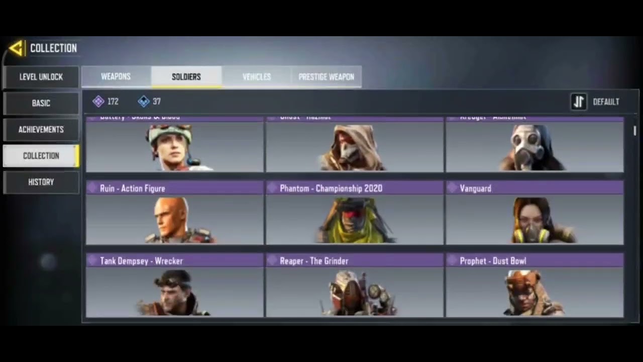 Call Of Duty Account For Sale Id On Sell YouTube