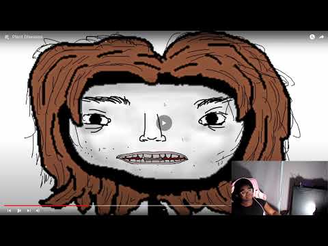 HORRIBLE Plant Diseases -Sam O'Nella Academy Reaction*