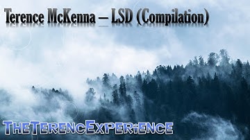 Terence McKenna - LSD (Compilation)