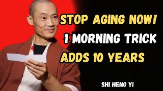 This 5-Minute Morning Routine Is Destroying Your Heart After 65 Do This Instead Shi Heng Yi