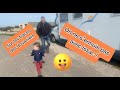 #63 En famille en camping-car, sentier des douaniers au Portel.