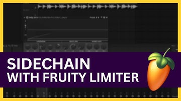 How to Sidechain With Fruity Limiter