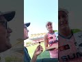interview with Clara Fitzpatrick aflw gold Coast sun's player