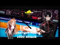 Jaehyun Nam 1000 Attack the spike volleyball story gameplay 🏐🏐🏐