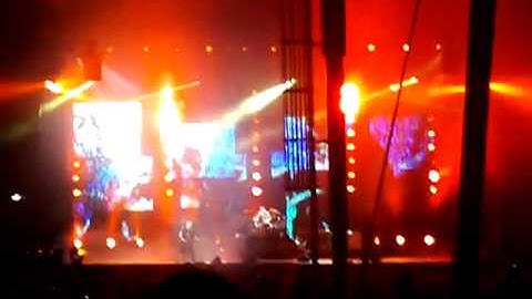 Blink-182 Dammit-Darien Lake 8/11/11