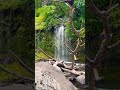 Relaxing waterfall with water sounds and calming music #relaxingmusic #waterfall #relax #travel