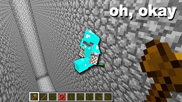 HACKER is GLITCHING into the base... HOW?! (Minecraft Catching Hackers)