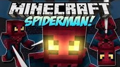How to install SpiderMan Mod
