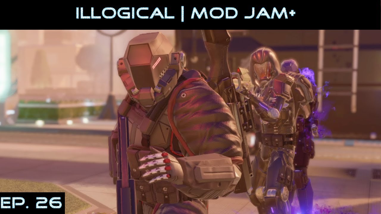 City Stroll - Episode 26 - Mod Jam+ - LWOTC - A Guided Experience - YouTube