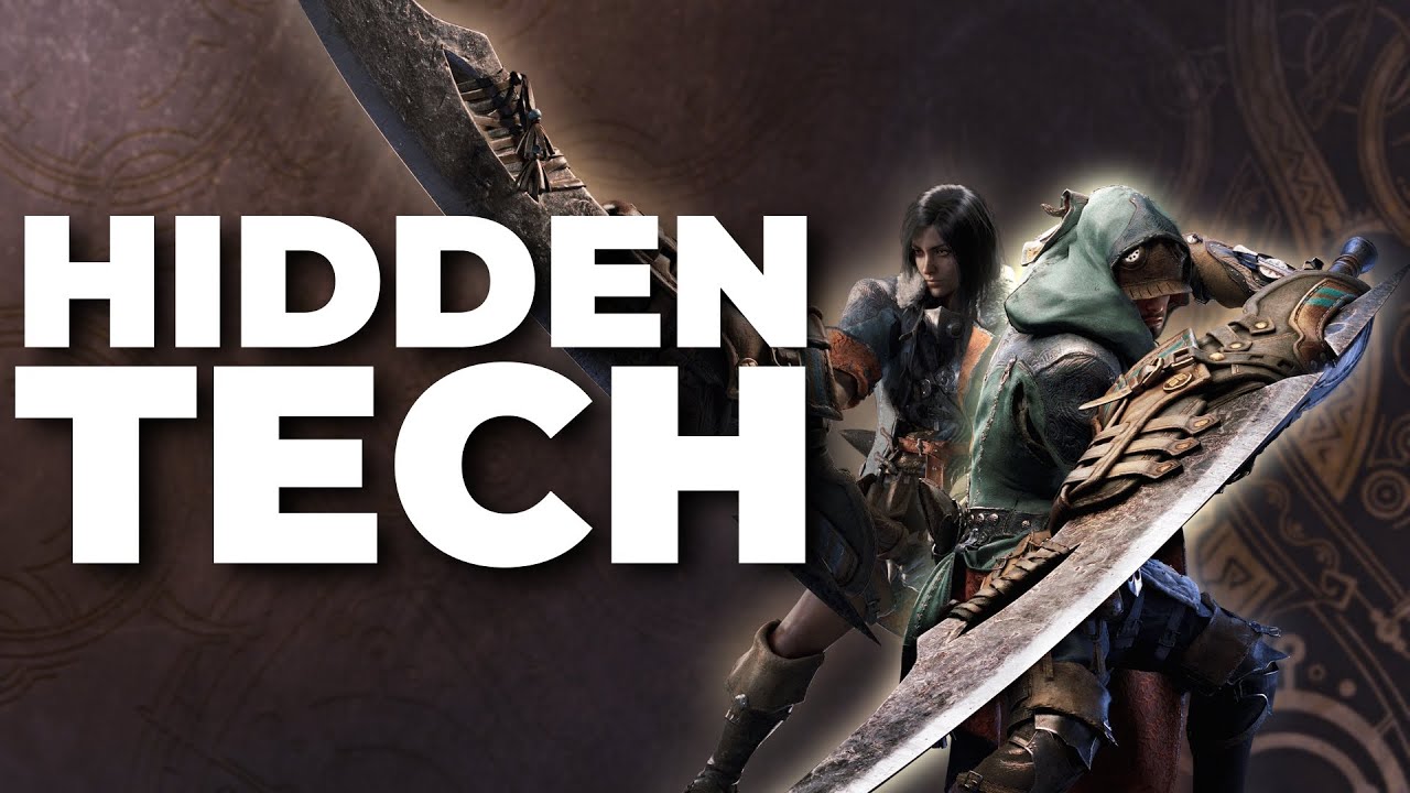 6 Game-Changing Great Sword Techniques | Monster Hunter Wilds