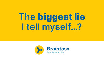 Braintoss: capture your to do list!