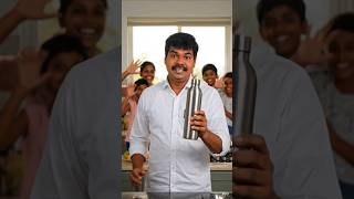 Plastic Bottle-ல் தண்ணீர் குடிப்பது SAFE ஆ? 😳 Hidden Danger!
