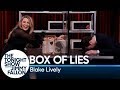 Box of Lies with Blake Lively