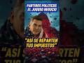 “El gran negocio de los partidos: millonadas con tu dinero y fuero incluido”👈🐀🐀💰‼️‼️‼️