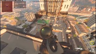 HOW TO SEE HIGHRISE MW2 EXPLOIT GLITCH