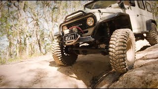 Billy’s LS Swapped ’45 Landcruiser – Born This Way Offroaders Ep. 7