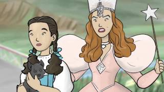 How The Wizard of Oz Should Have Ended