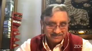 ‘COR-India’ Webinar  - Experience sharing