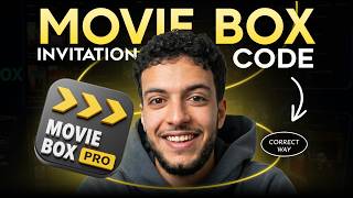 How to Get a MovieBox Pro Invitation Code (2026 Working Method) screenshot 3