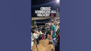 Gedruk Bantengan Velocity ♨️ #cover #remix #dancer #gedruk #djremix #karnaval #jogetkarnaval