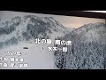 Wolf of the North Tiger of the South 北の狼 南の虎 歌ってみた(Karaoke)