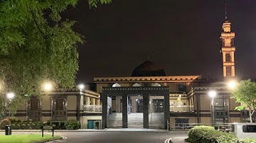 الشيخ محمد إحفيظ - صلاة التراويح - الجزء الخامس عشر (15) - برواية الإمام قالون عن الإمام نافع