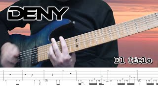 Deny - El Cielo (Guitar Cover + TABS)