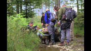 Woodsmoke 3-day Tracker Course